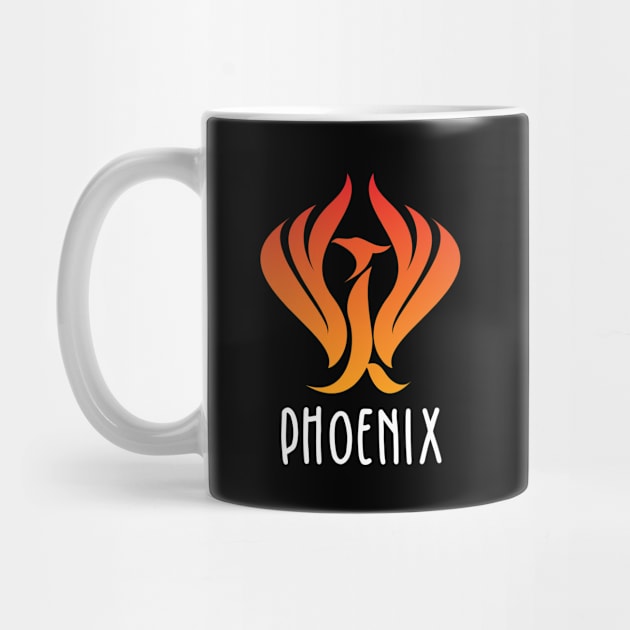 Phoenix by BlueZenStudio